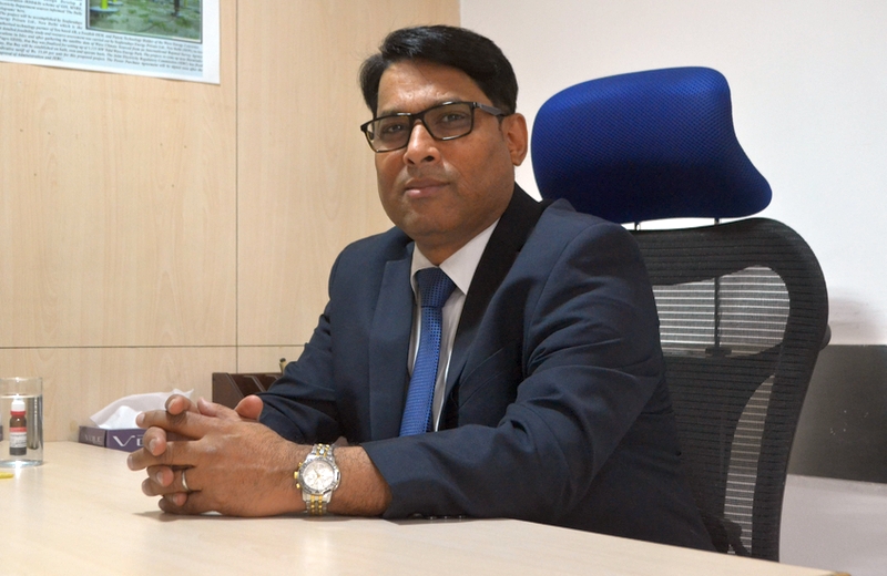Cmdt. Hemant Kumar Rai, CEO – Defence