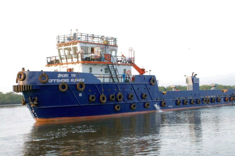 Offshore Supply Vessel