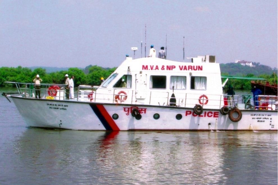 Patrol Launch