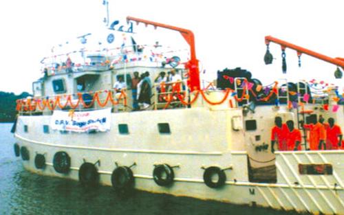 Ship Refits Services
