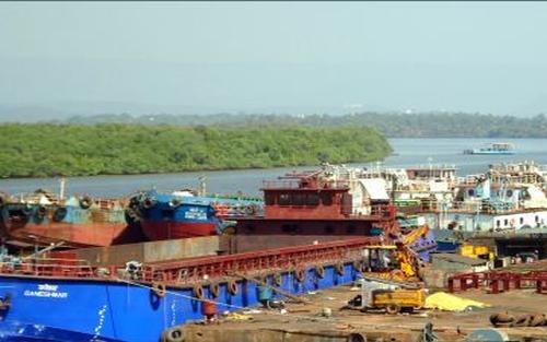 Ship Repairs Services